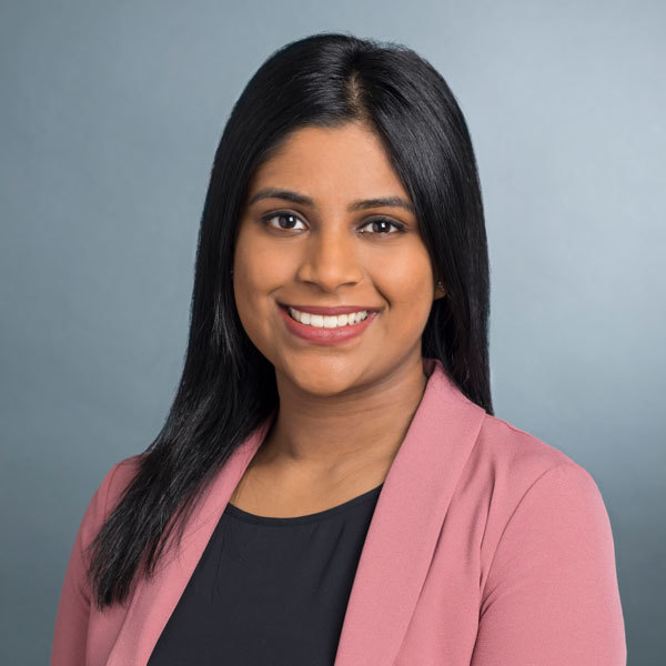 Trina Ravindrakumar