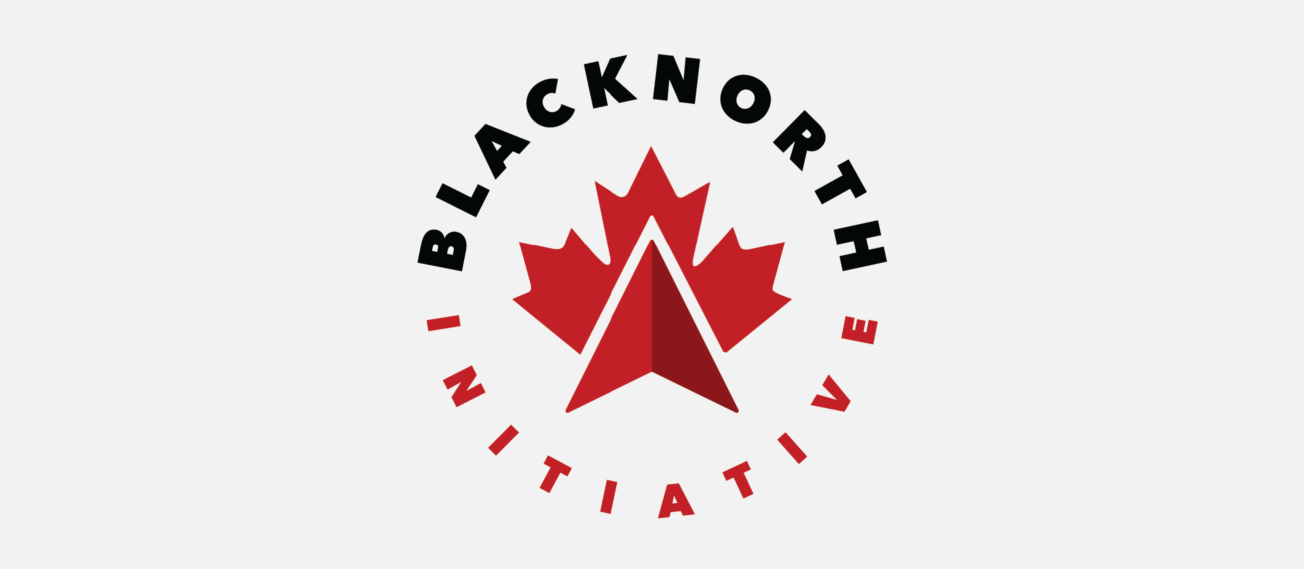 Black north logo