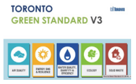 Toronto Green Standard logo