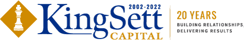 KingSett Capital marks 20th anniversary with a new look