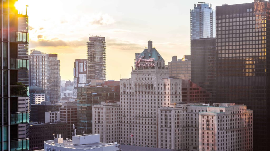 HISTORIC FAIRMONT ROYAL YORK RECEIVES ZERO CARBON BUILDING CERTIFICATION