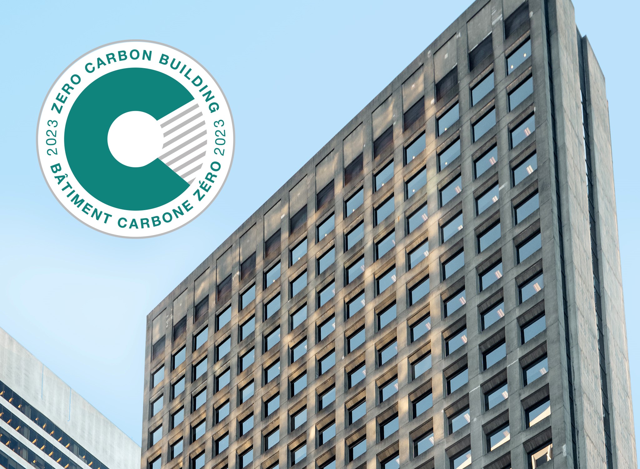 Vancouver’s Iconic Arthur Erickson Place Achieves Zero Carbon Building – Performance Standard™ Certification